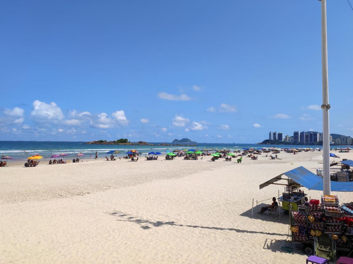 Lindo Apartamento Enseada Guarujá Eksteriør billede