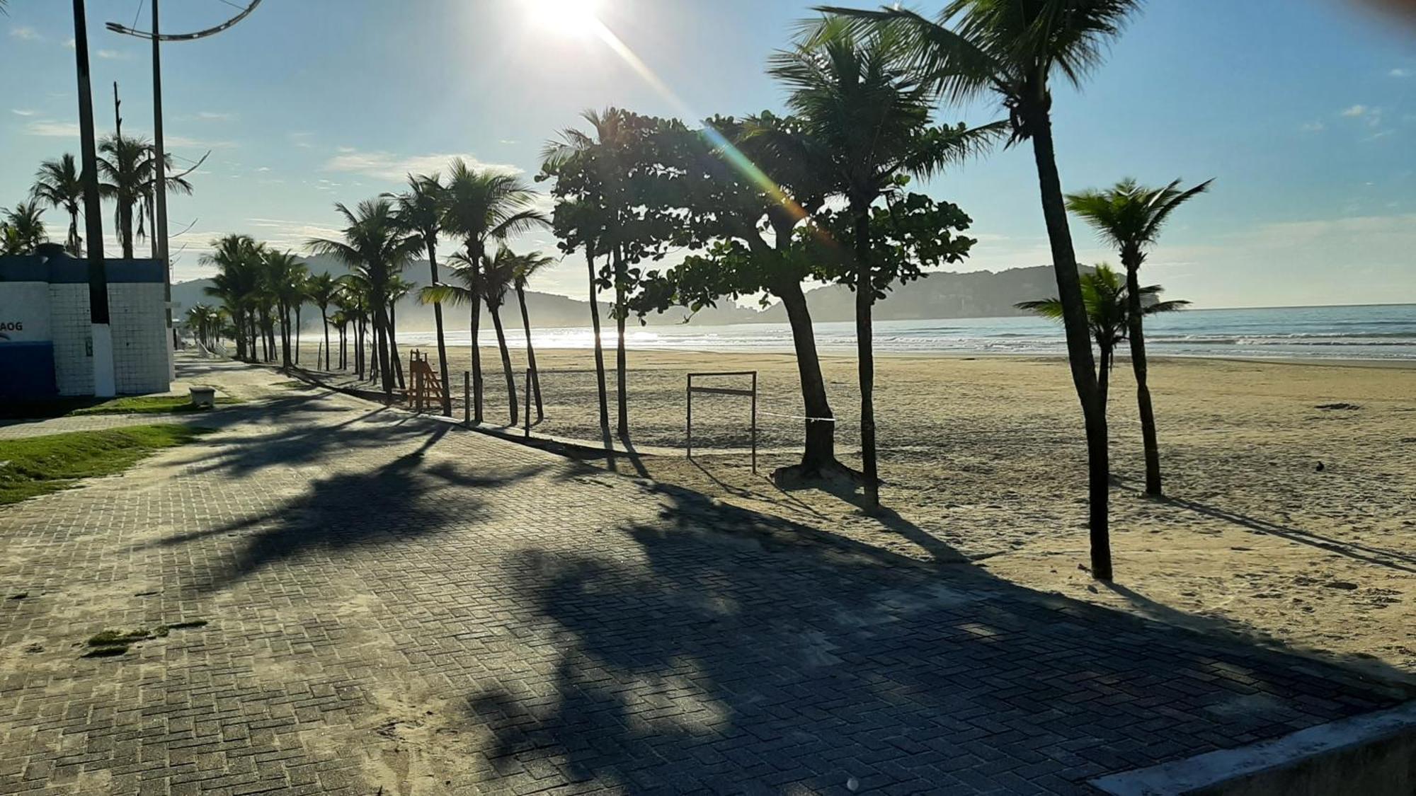 Lindo Apartamento Enseada Guarujá Værelse billede